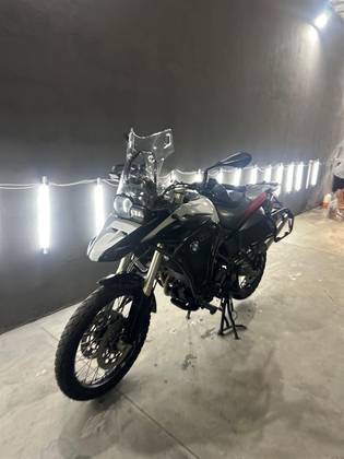 BMW F 800 GS ADVENTURE 